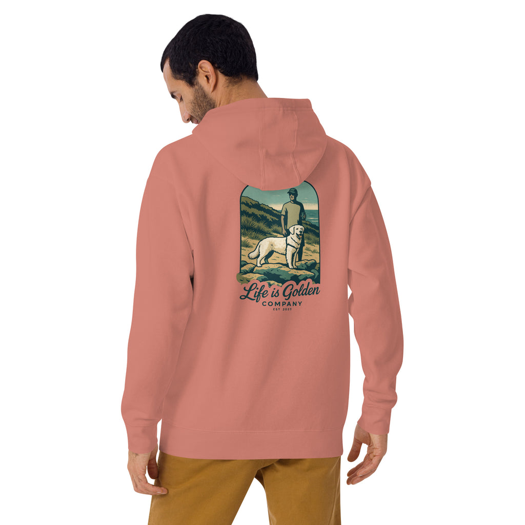 Blue Ridge Trail Unisex Hoodie
