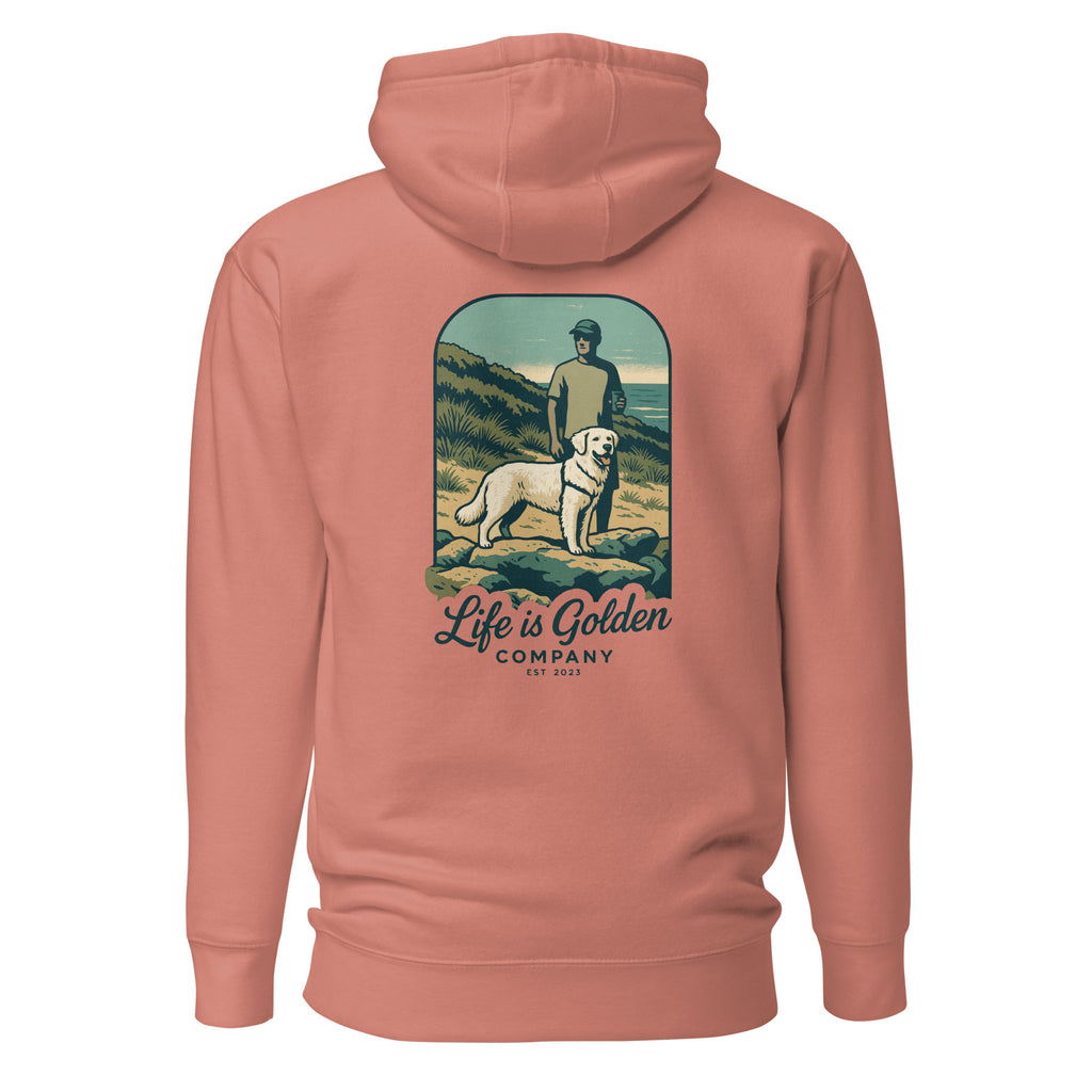 Blue Ridge Trail Unisex Hoodie