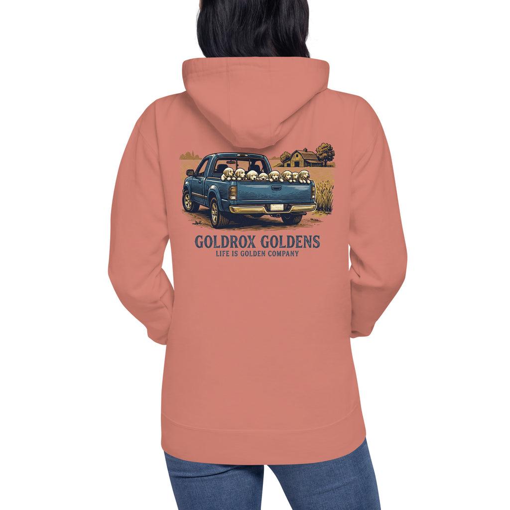 GoldRox - Squad Goals Unisex Hoodie