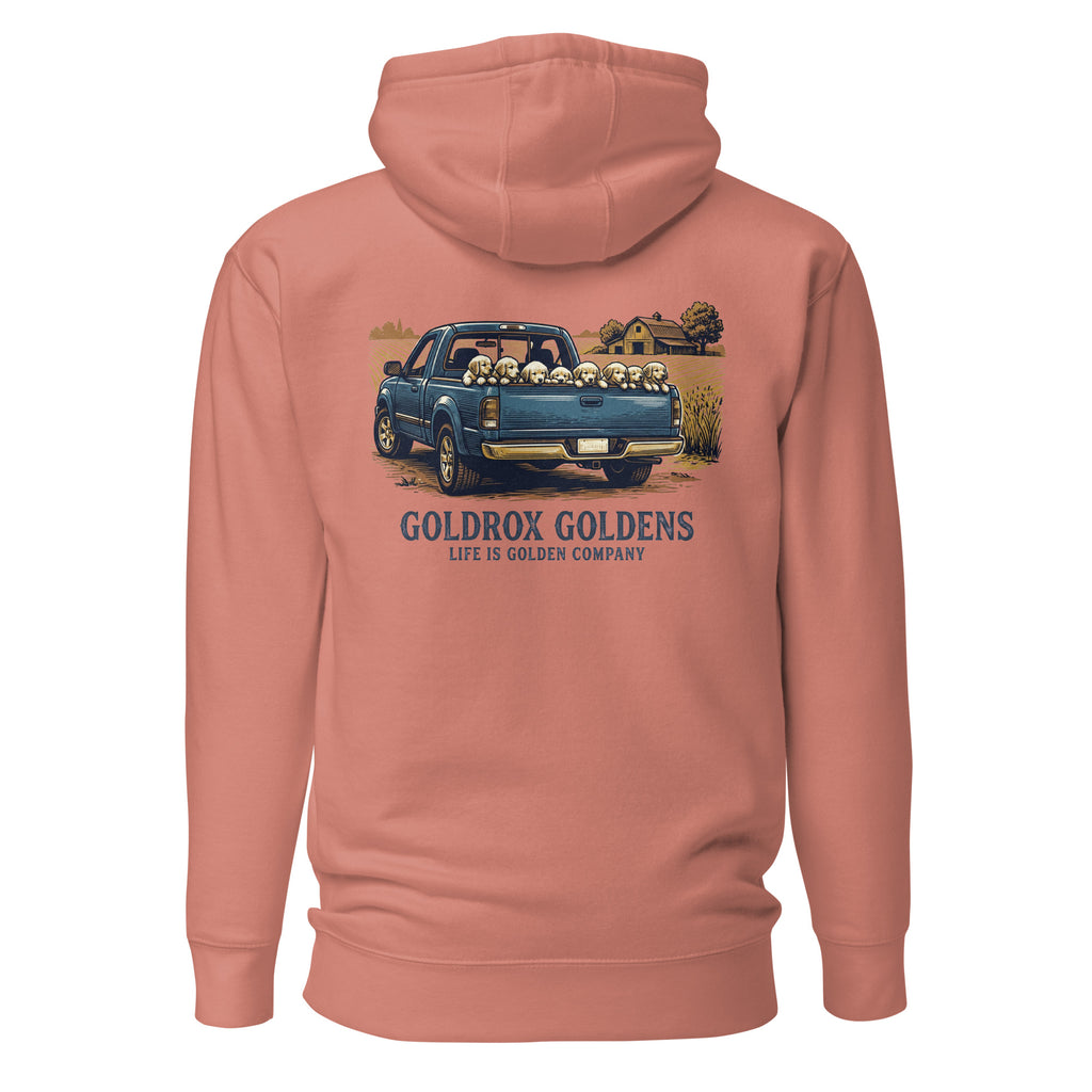GoldRox - Squad Goals Unisex Hoodie