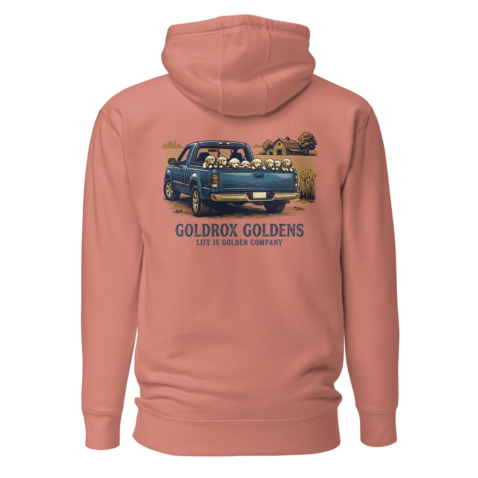GoldRox - Squad Goals Unisex Hoodie
