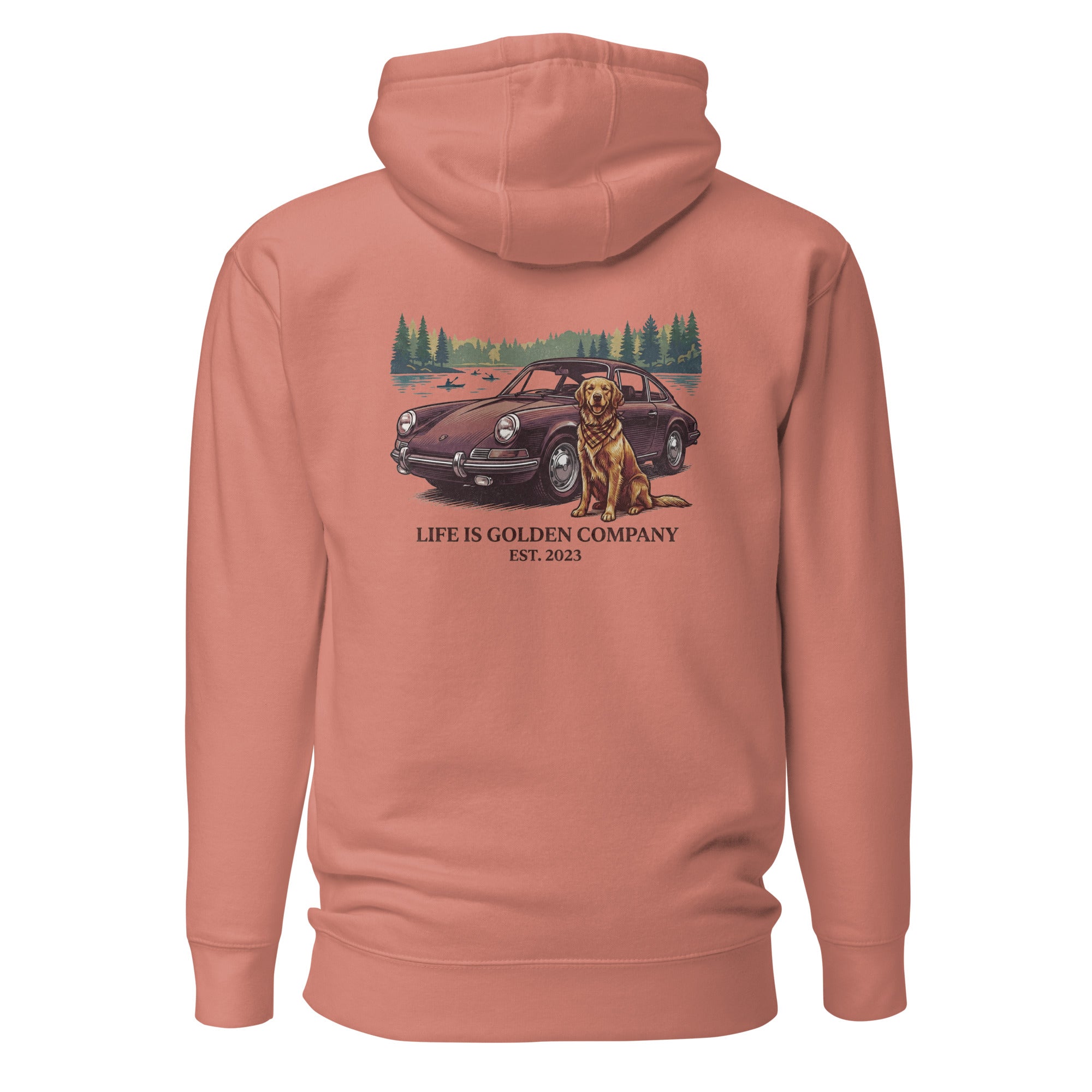 The '68 Unisex Hoodie