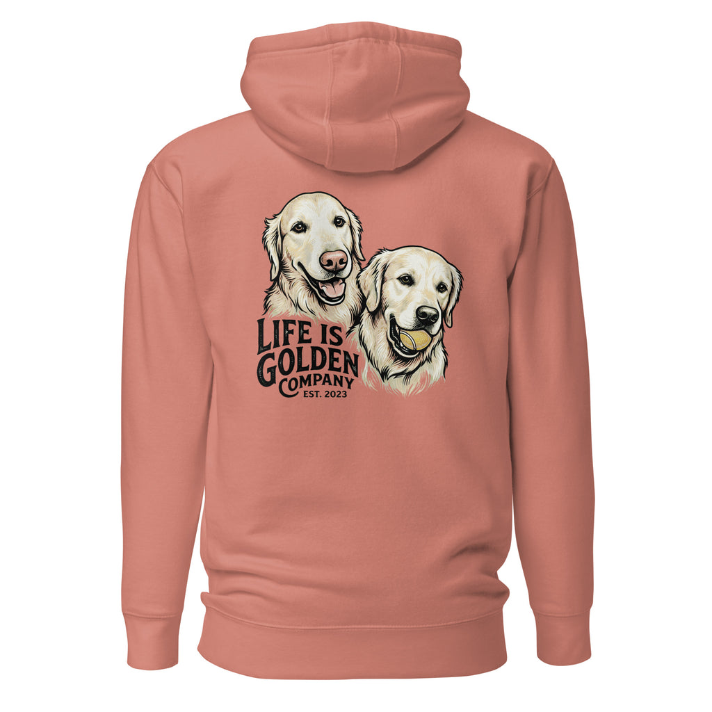 Baxter &amp; Cooper Unisex Hoodie