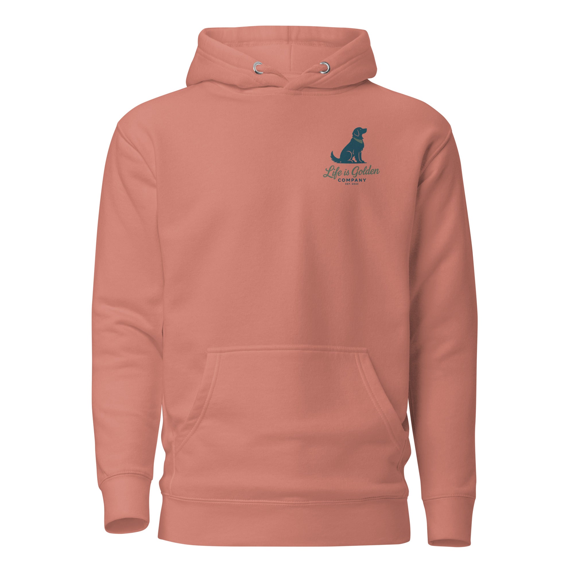 With You Hoodie