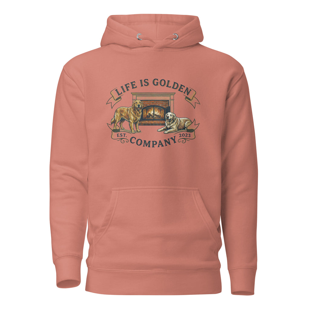 Classic Companions Unisex Hoodie