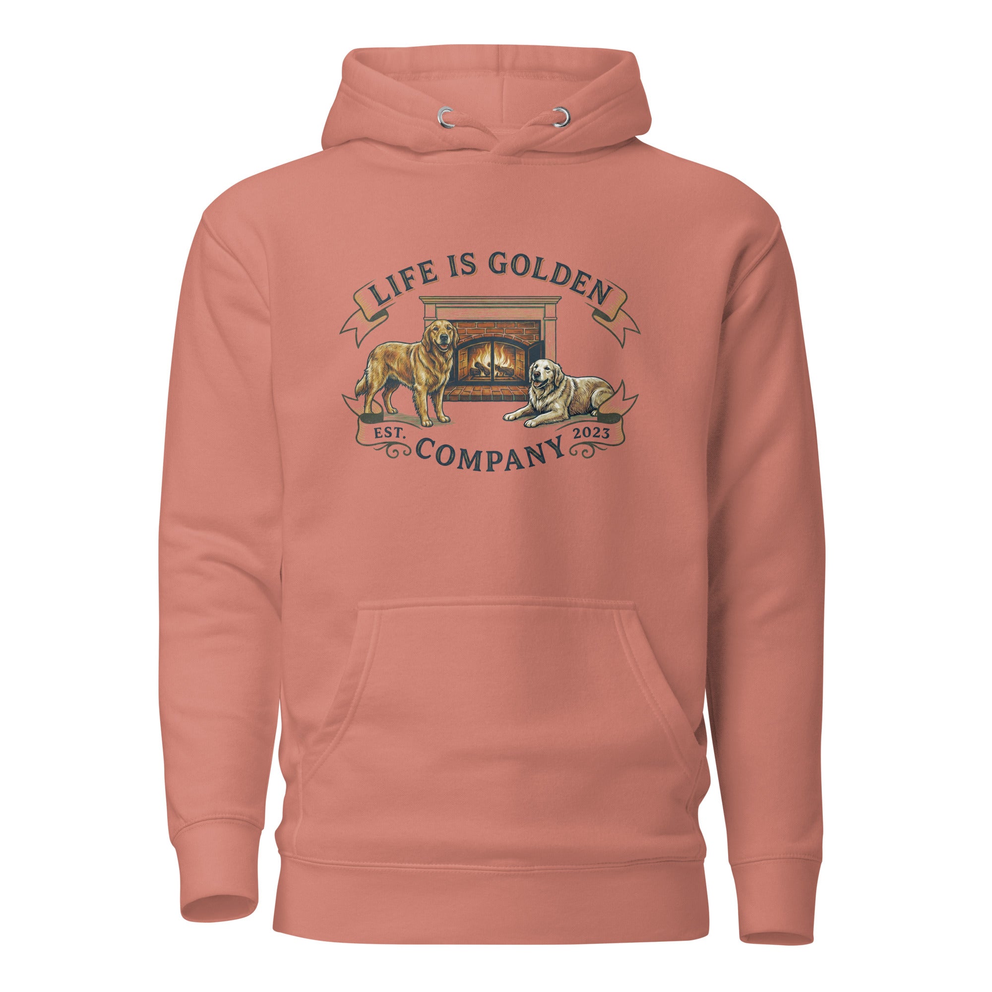 Classic Companions Unisex Hoodie