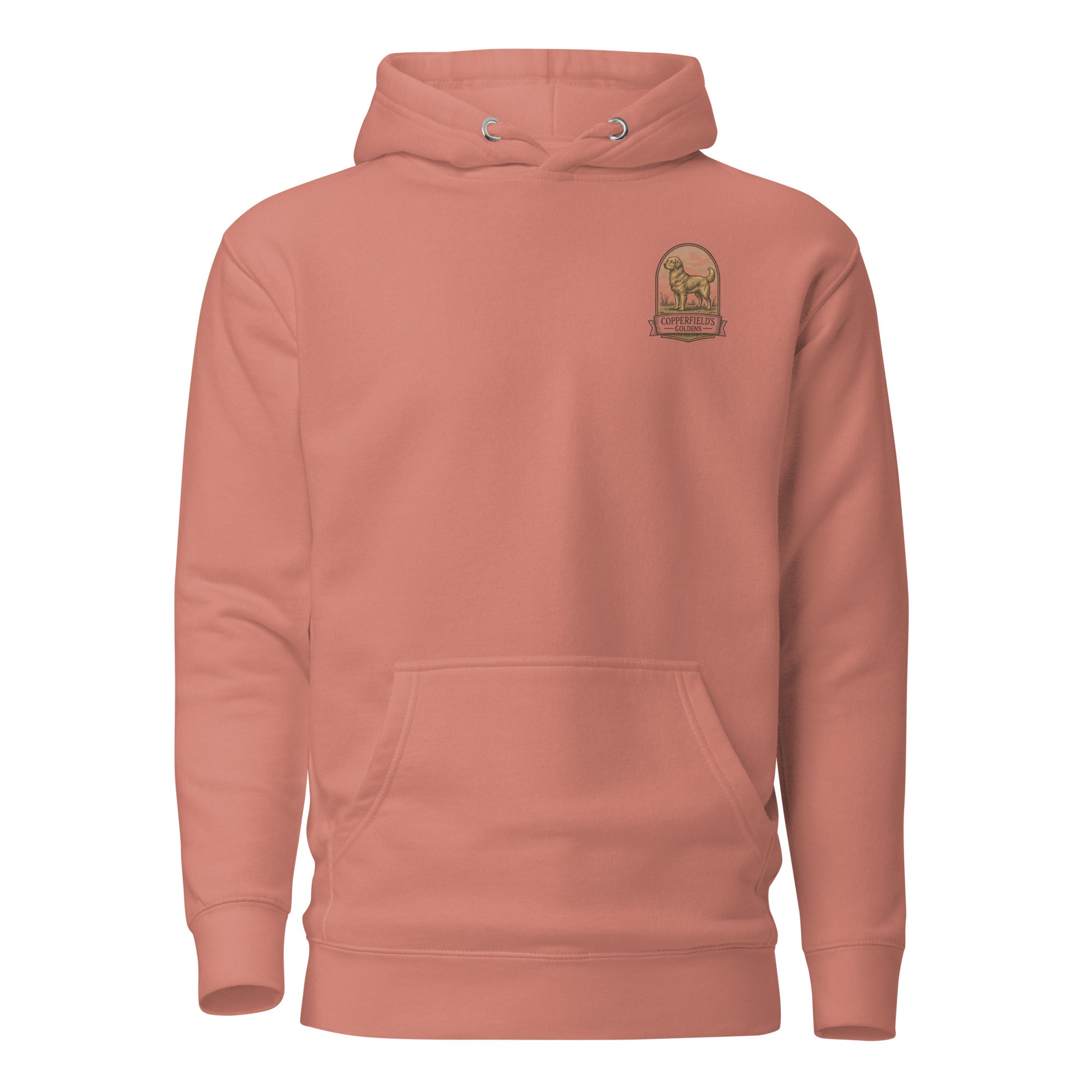 Copperfield's Goldens Unisex Hoodie