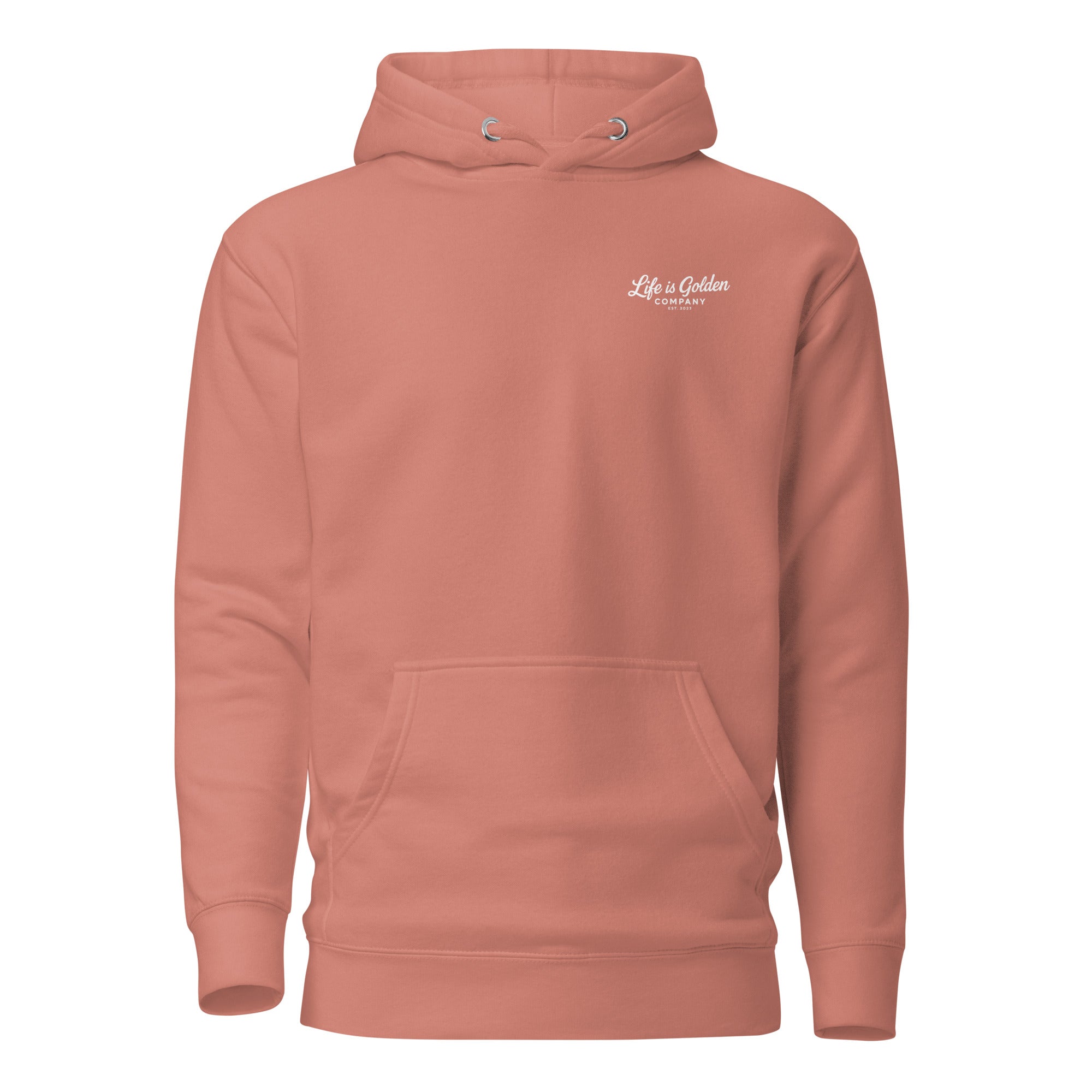 Golden Snuggles Unisex Hoodie