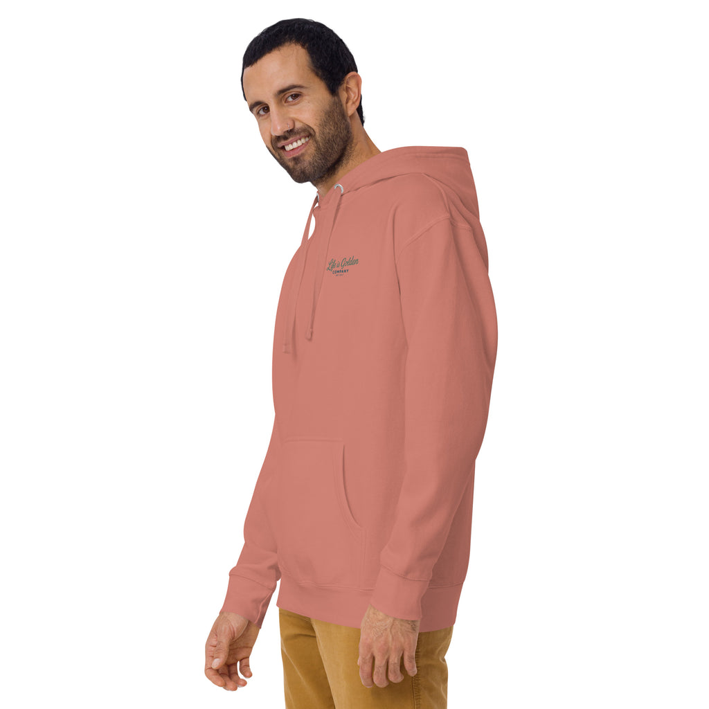Blue Ridge Trail Unisex Hoodie