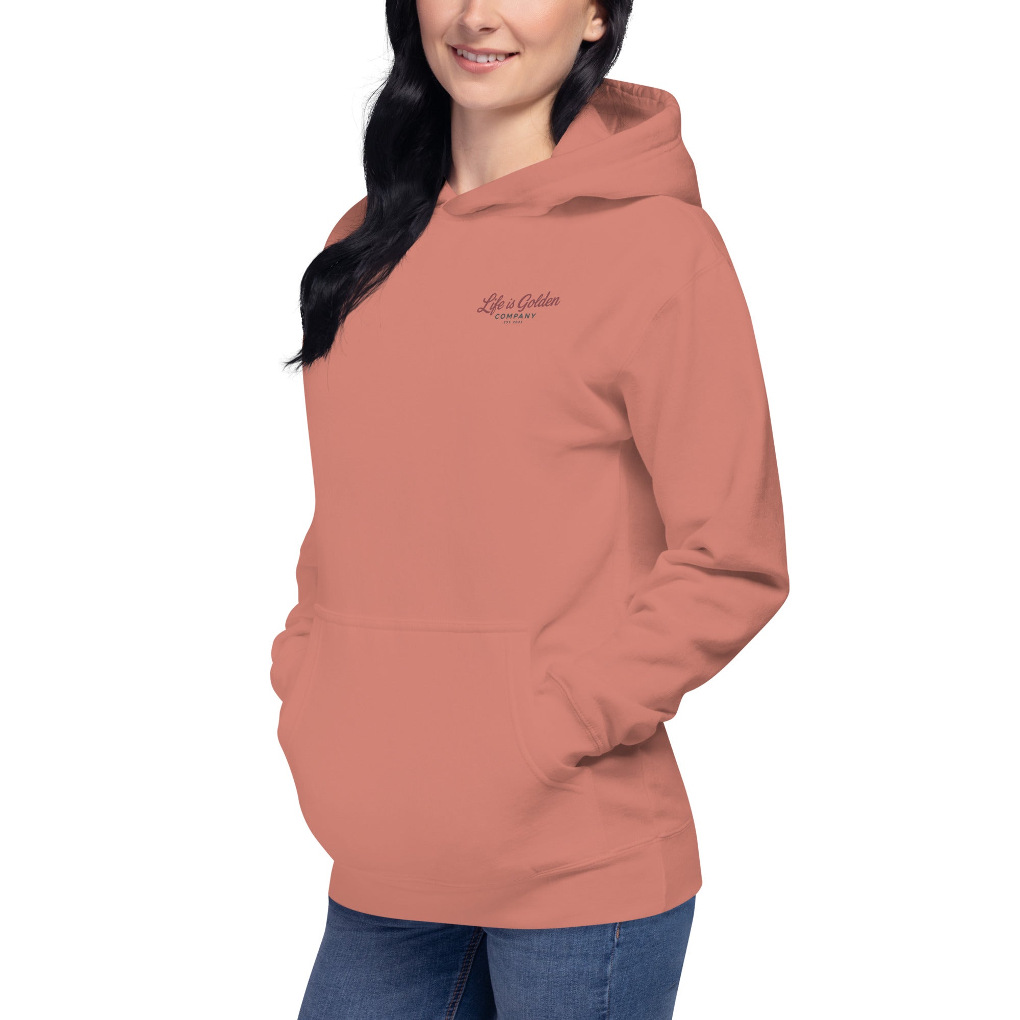 GoldRox - Squad Goals Unisex Hoodie