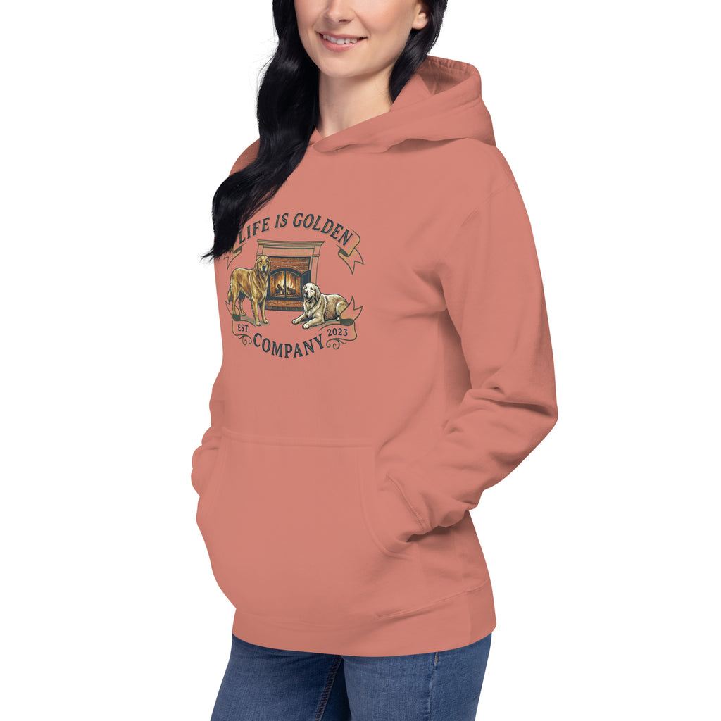 Classic Companions Unisex Hoodie