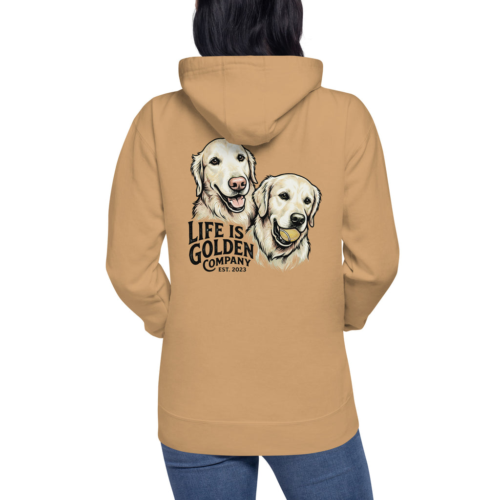 Baxter &amp; Cooper Unisex Hoodie