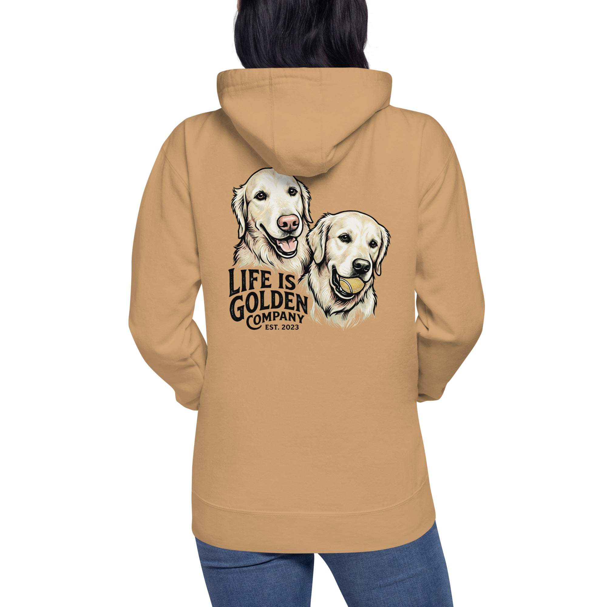 Baxter &amp; Cooper Unisex Hoodie