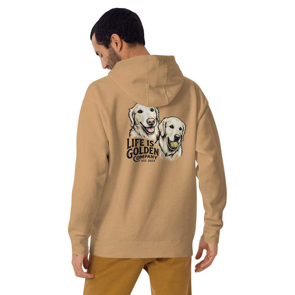 Baxter &amp; Cooper Unisex Hoodie