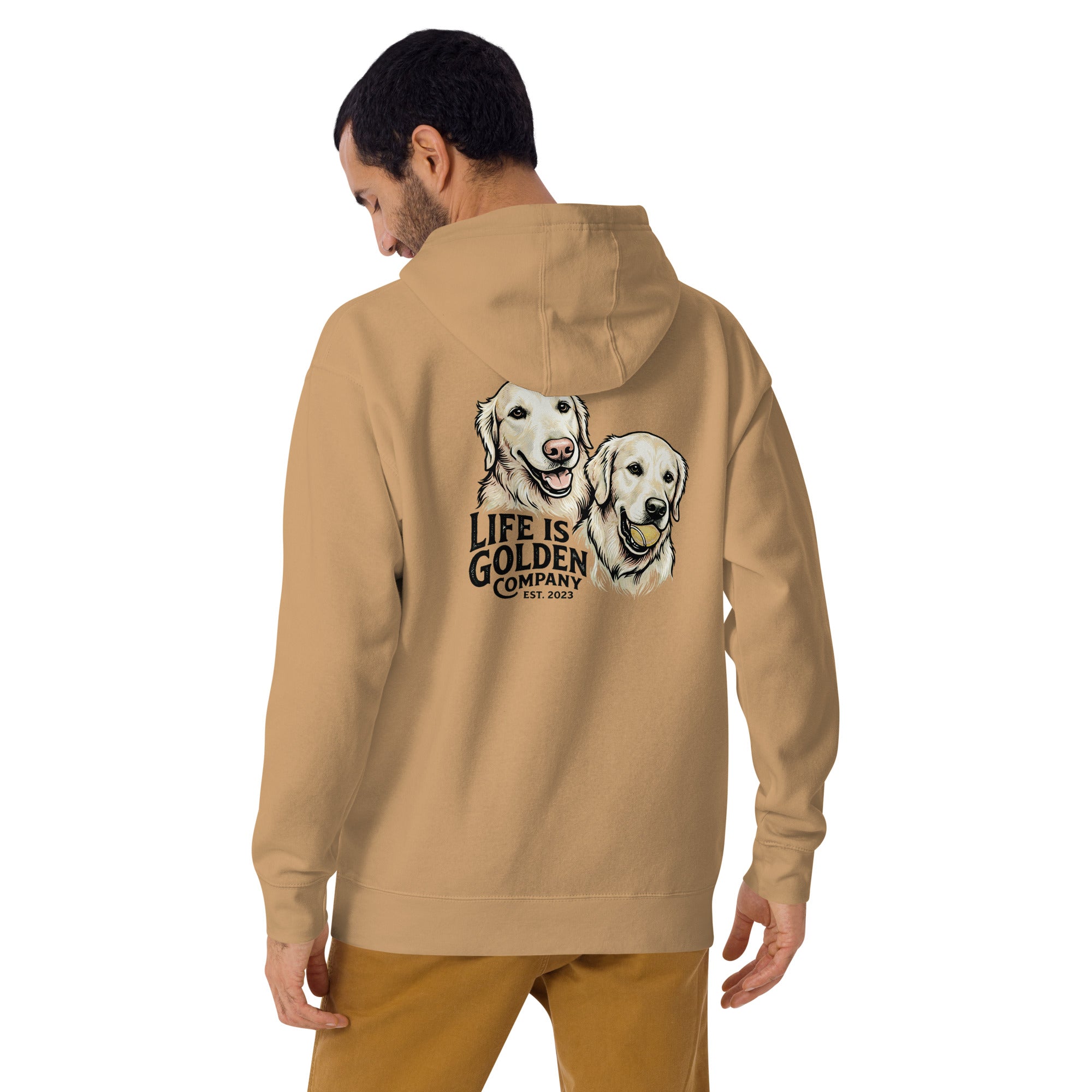 Baxter &amp; Cooper Unisex Hoodie
