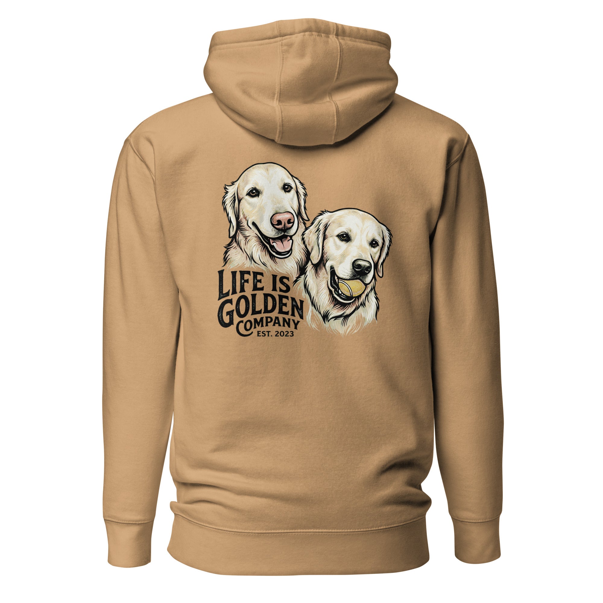 Baxter &amp; Cooper Unisex Hoodie