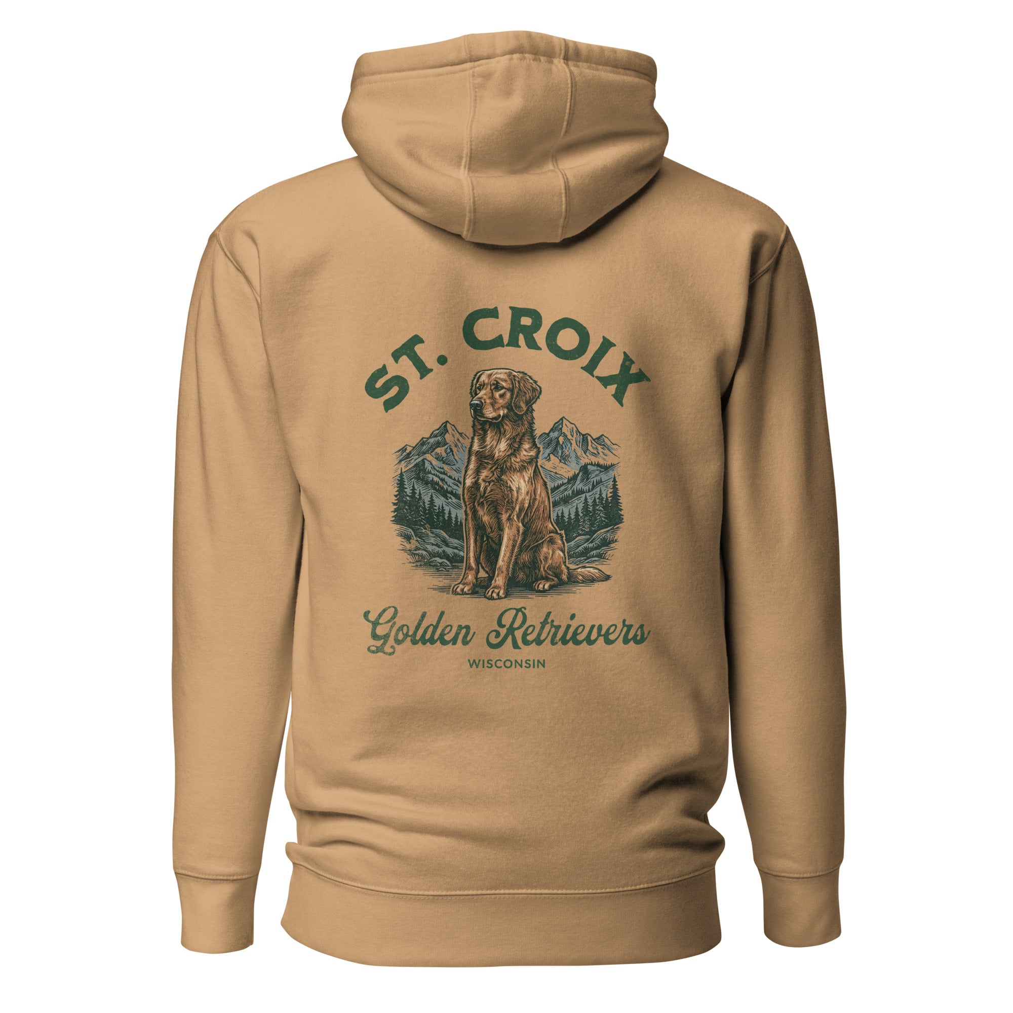 St. Croix Unisex Hoodie