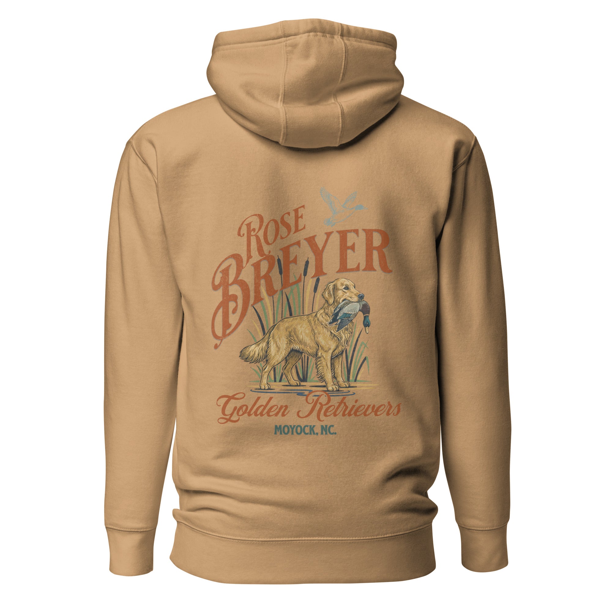 Rose Breyer Unisex Hoodie I
