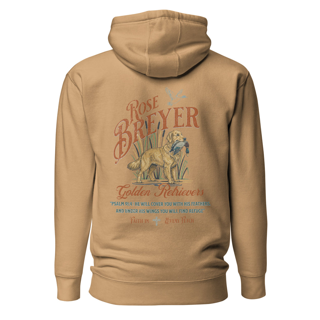 Rose Breyer Unisex Hoodie II