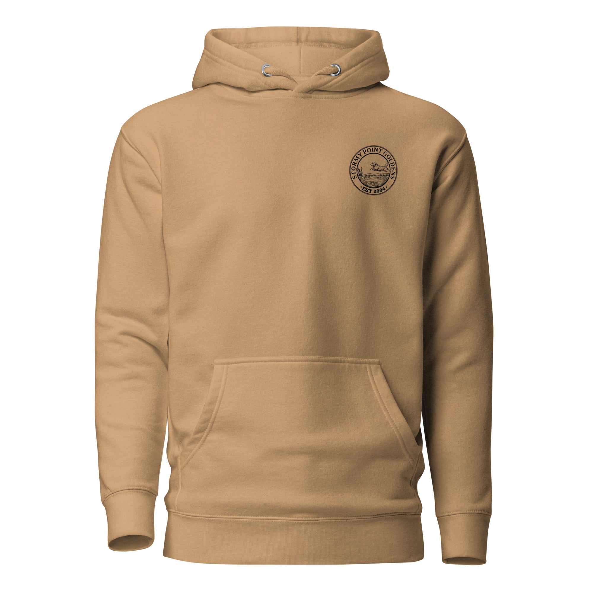 Stormy Point Unisex Hoodie