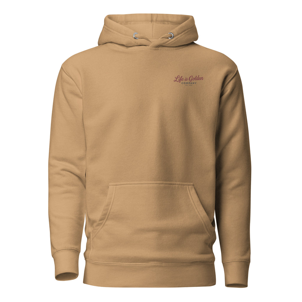 Kelly's CO Goldens Unisex Hoodie