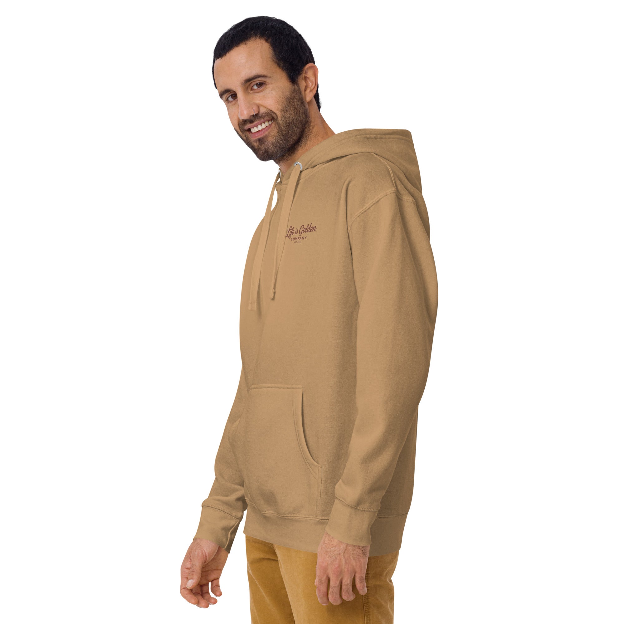 Baxter &amp; Cooper Unisex Hoodie