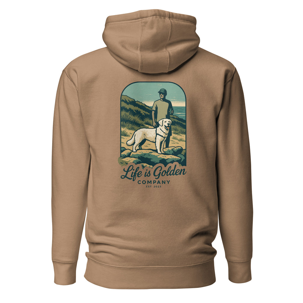 Blue Ridge Trail Unisex Hoodie