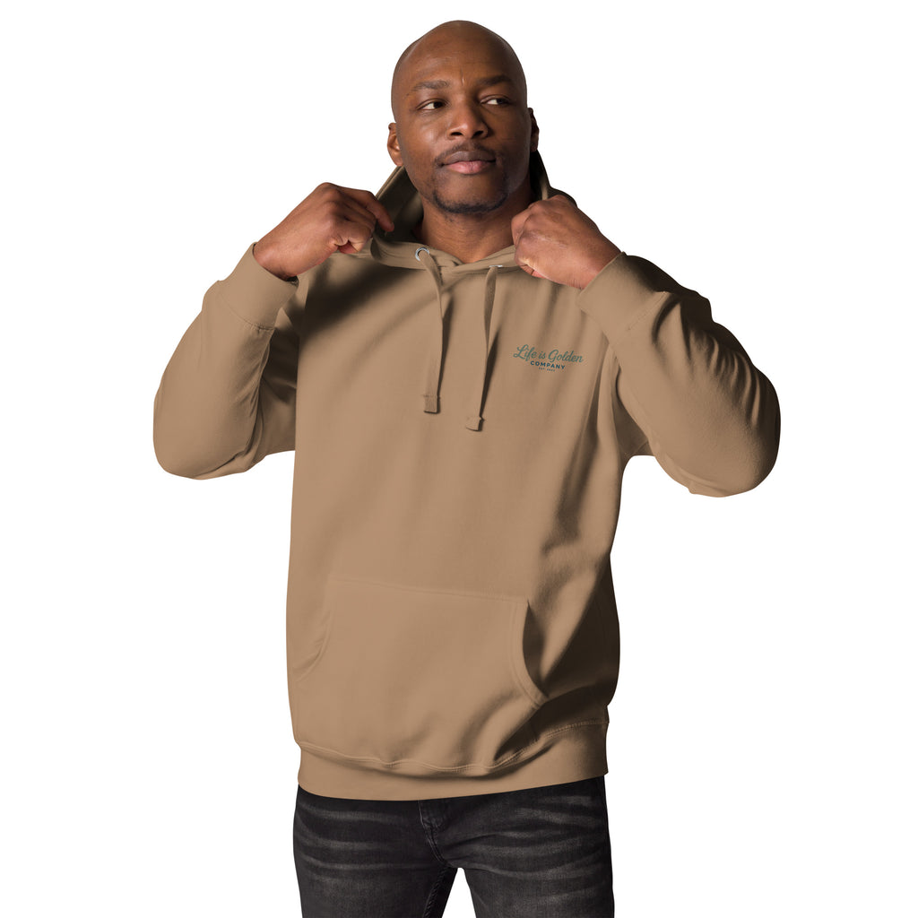 Blue Ridge Trail Unisex Hoodie