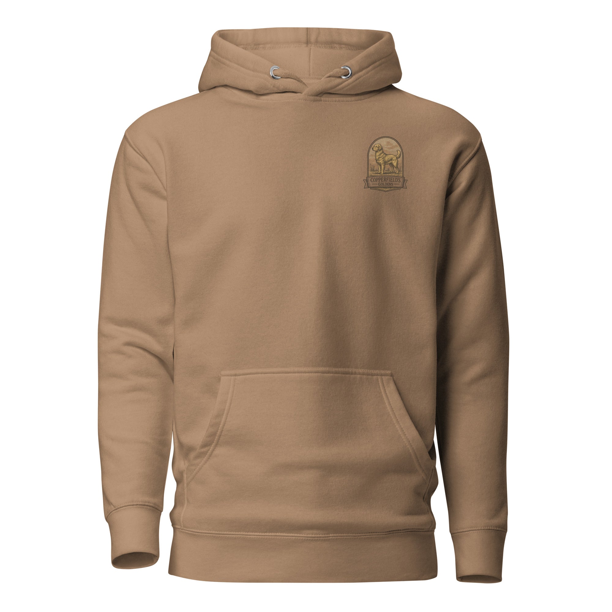 Copperfield's Goldens Unisex Hoodie