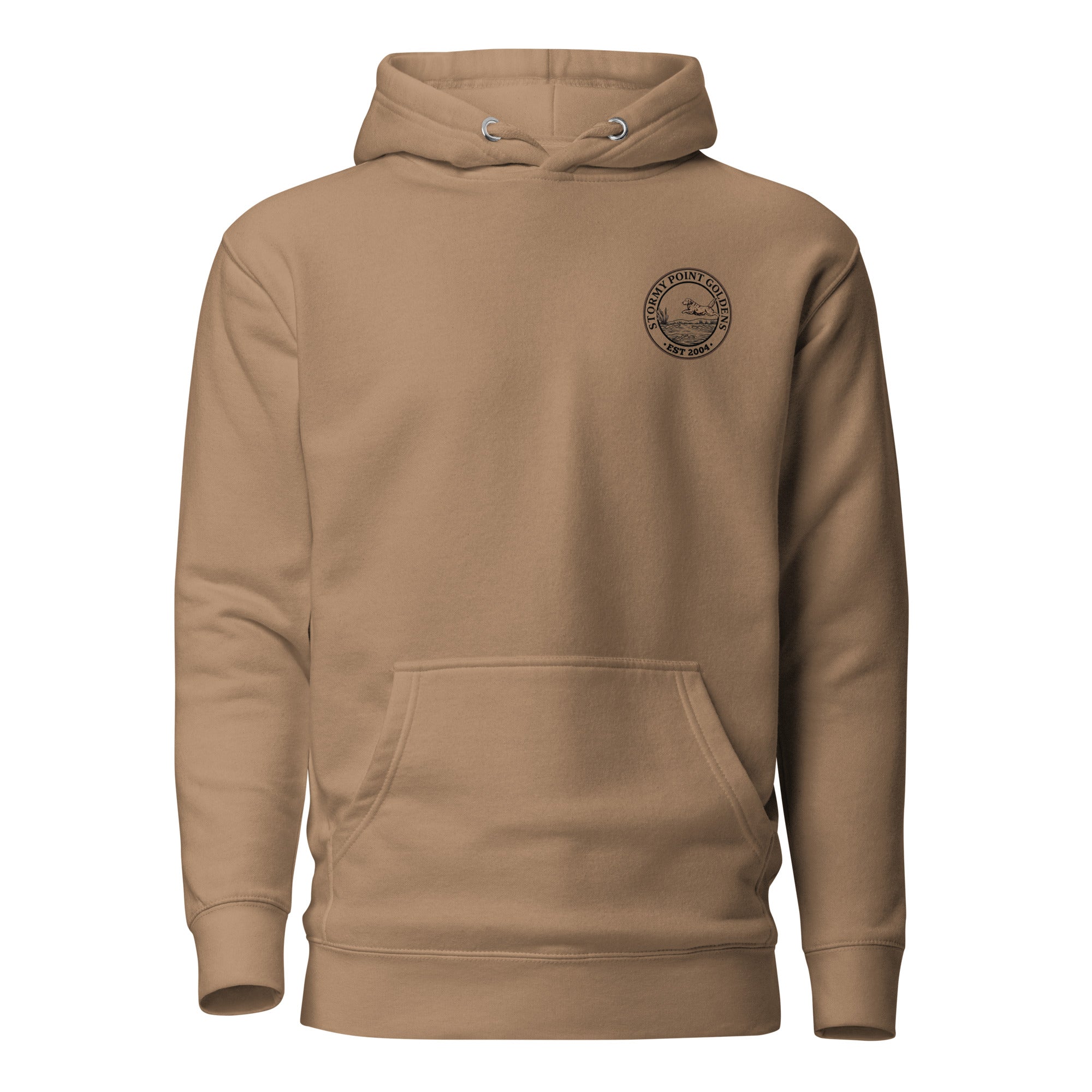 Stormy Point Unisex Hoodie