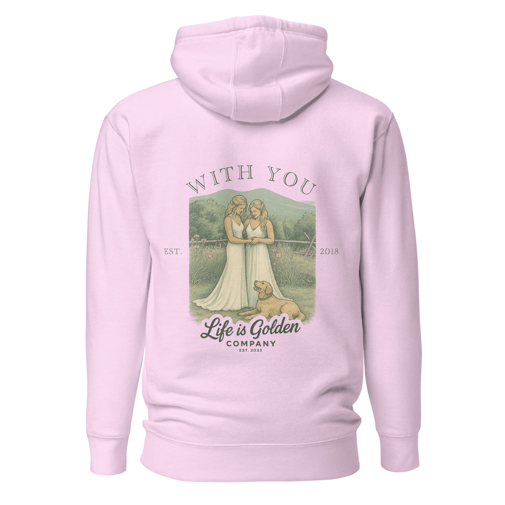 With You Hoodie