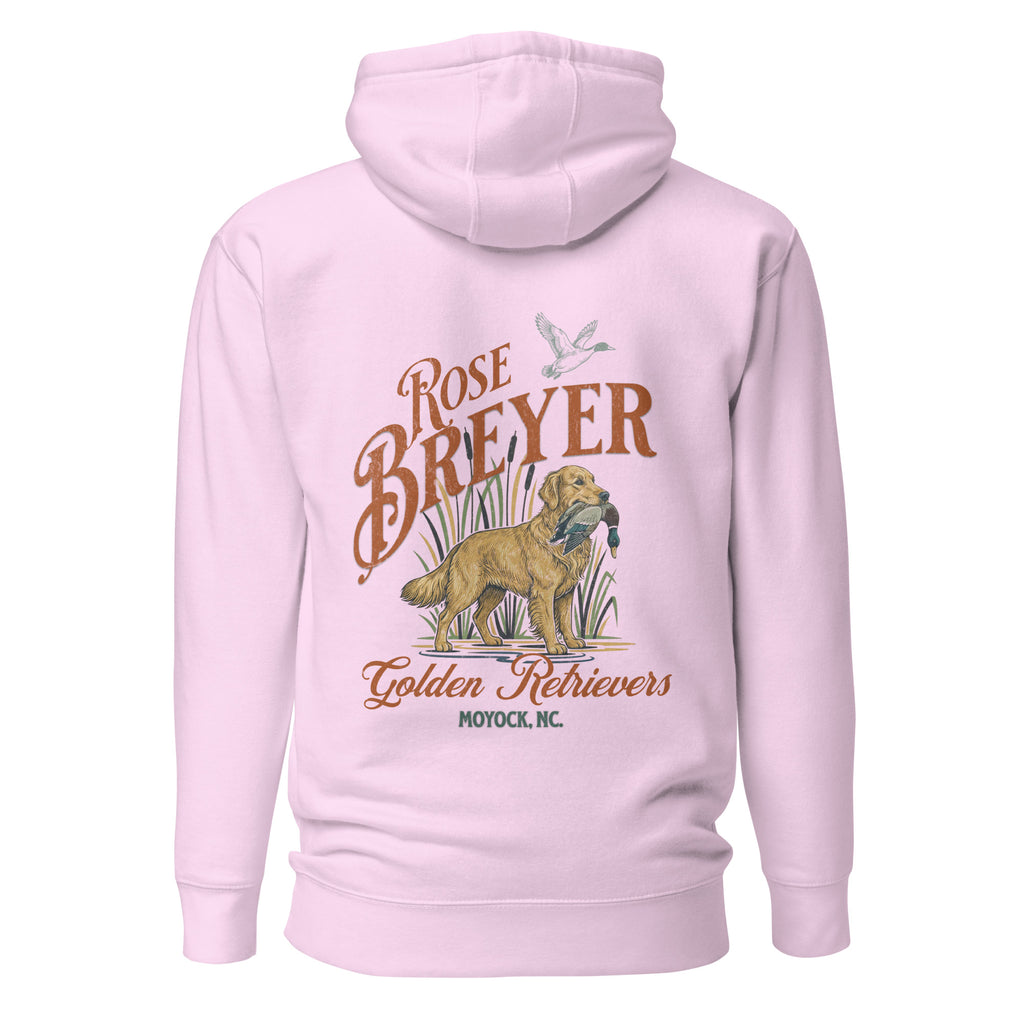 Rose Breyer Unisex Hoodie I