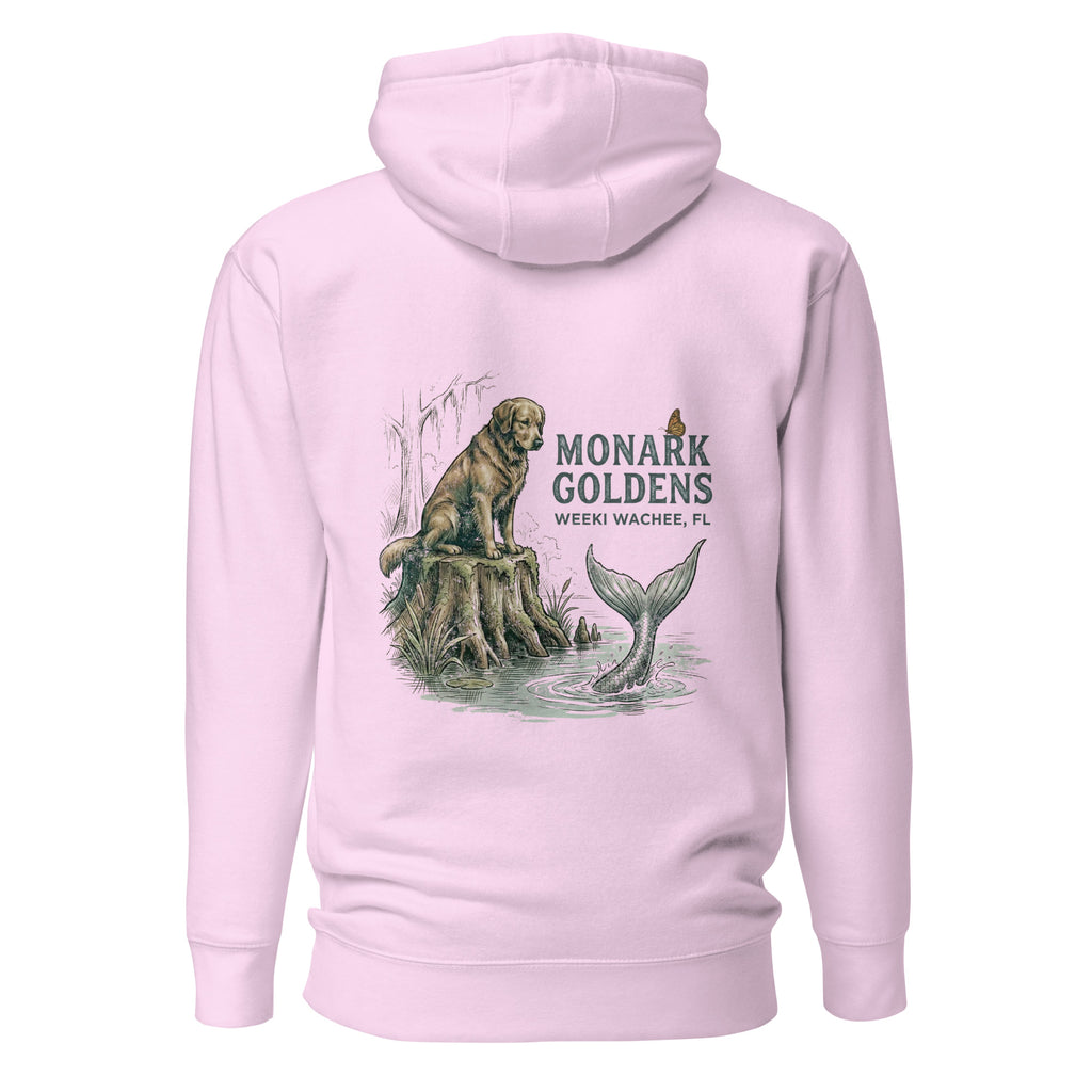 Monark Mermaid Hoodie
