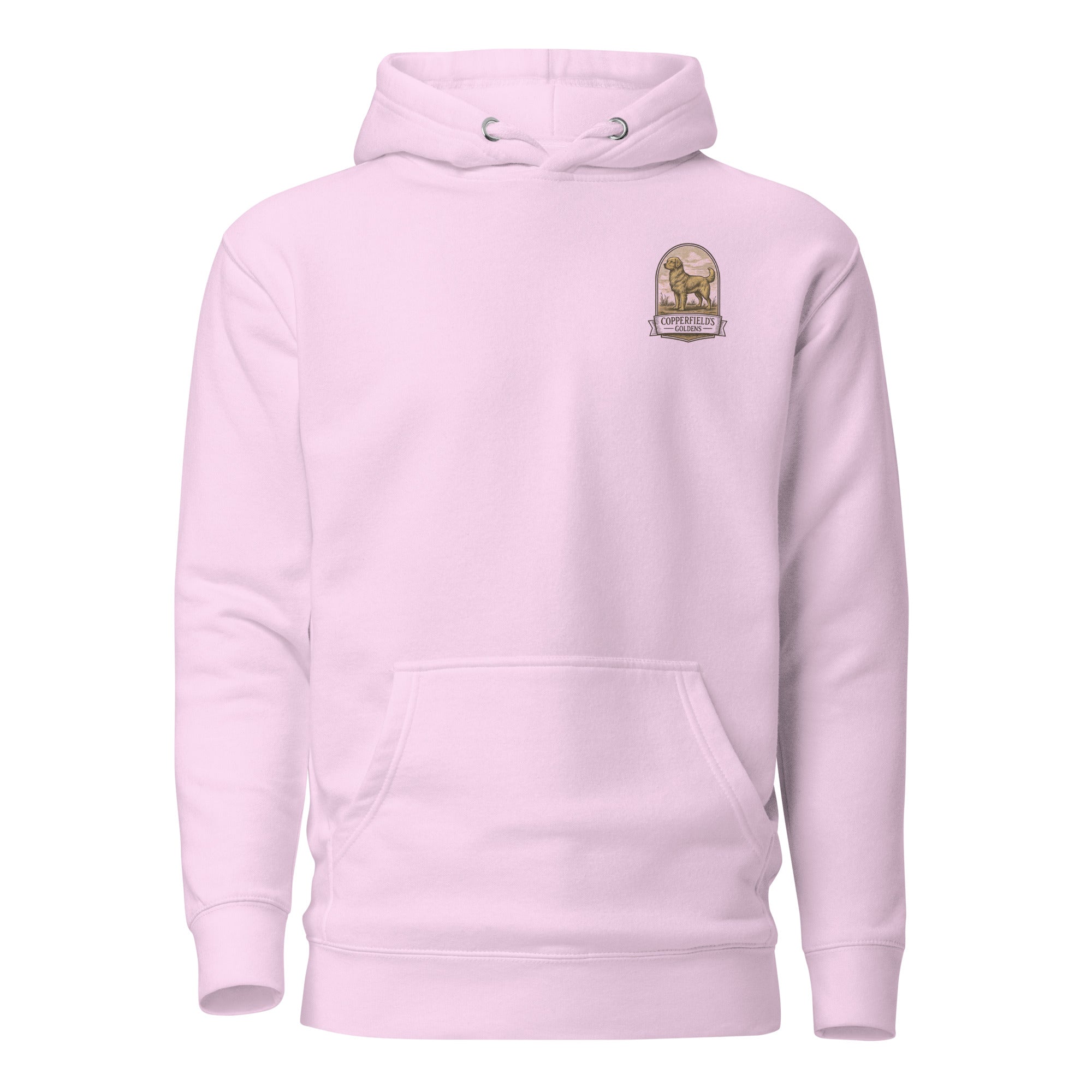 Copperfield's Goldens Unisex Hoodie