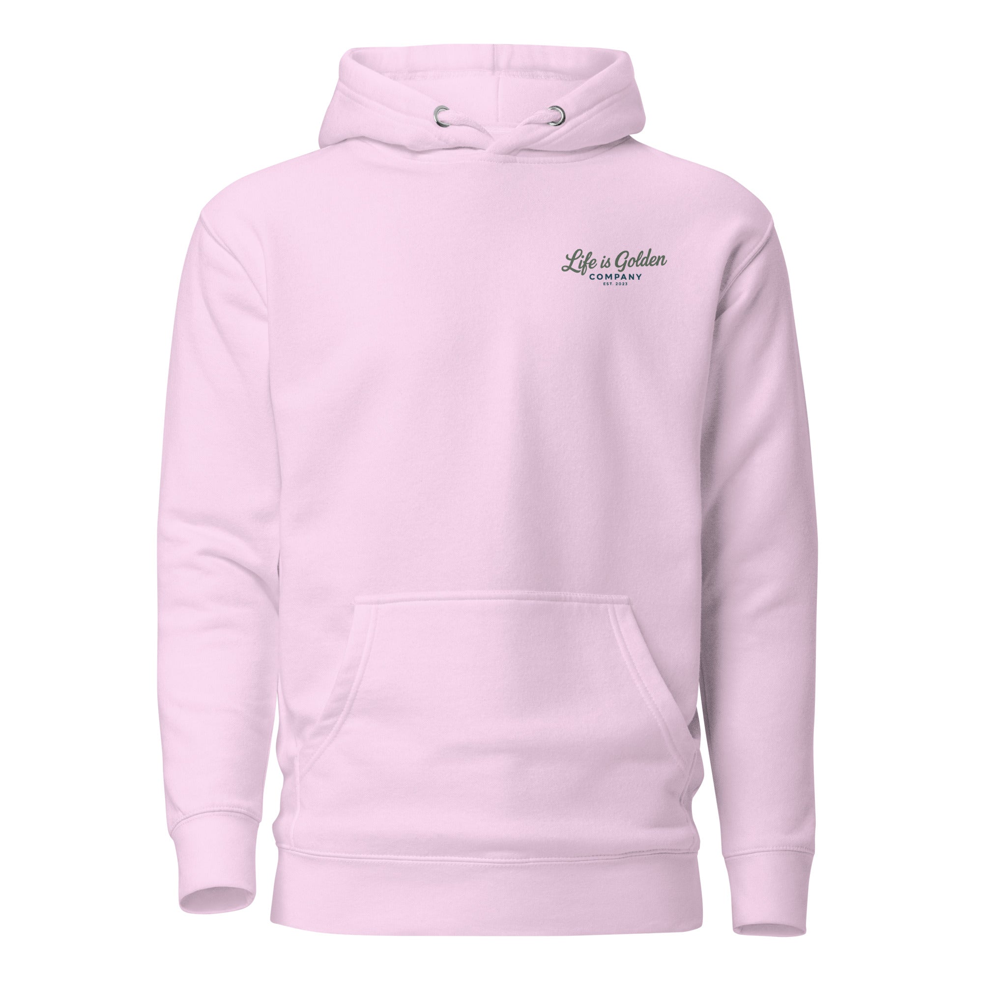 Rose Breyer Unisex Hoodie II