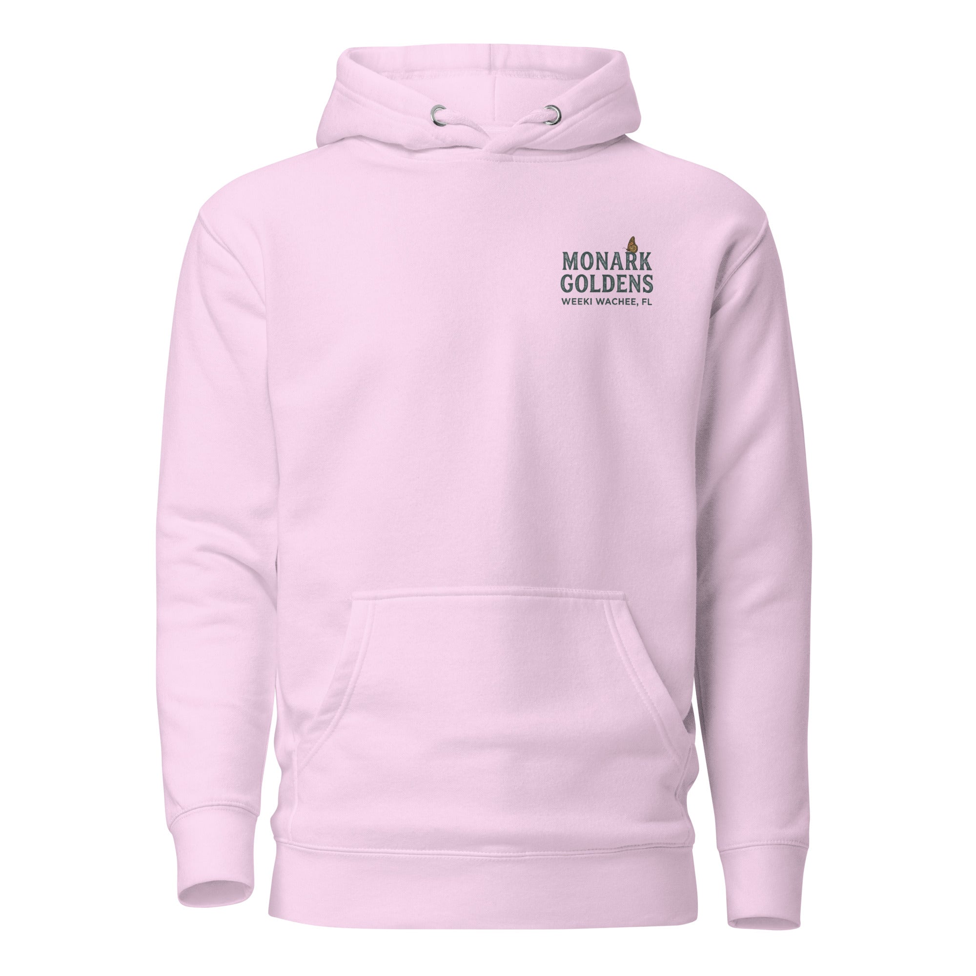 Monark Mermaid Hoodie