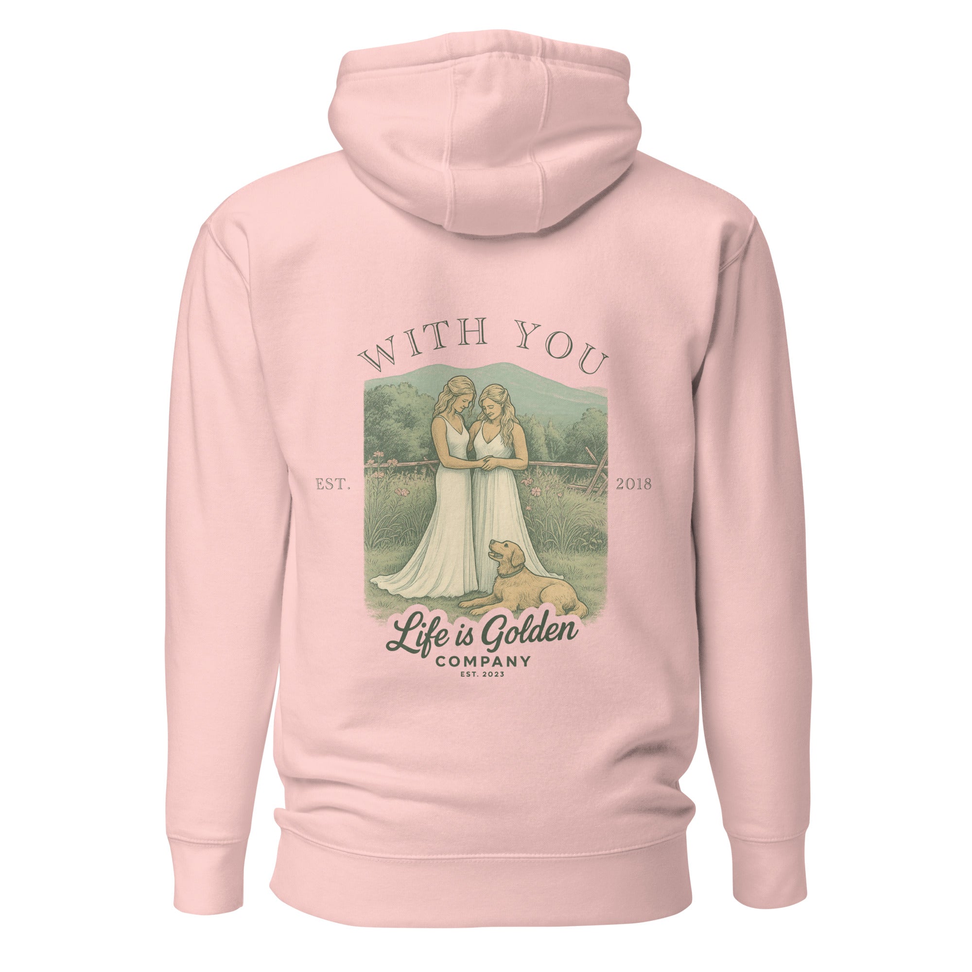 With You Hoodie