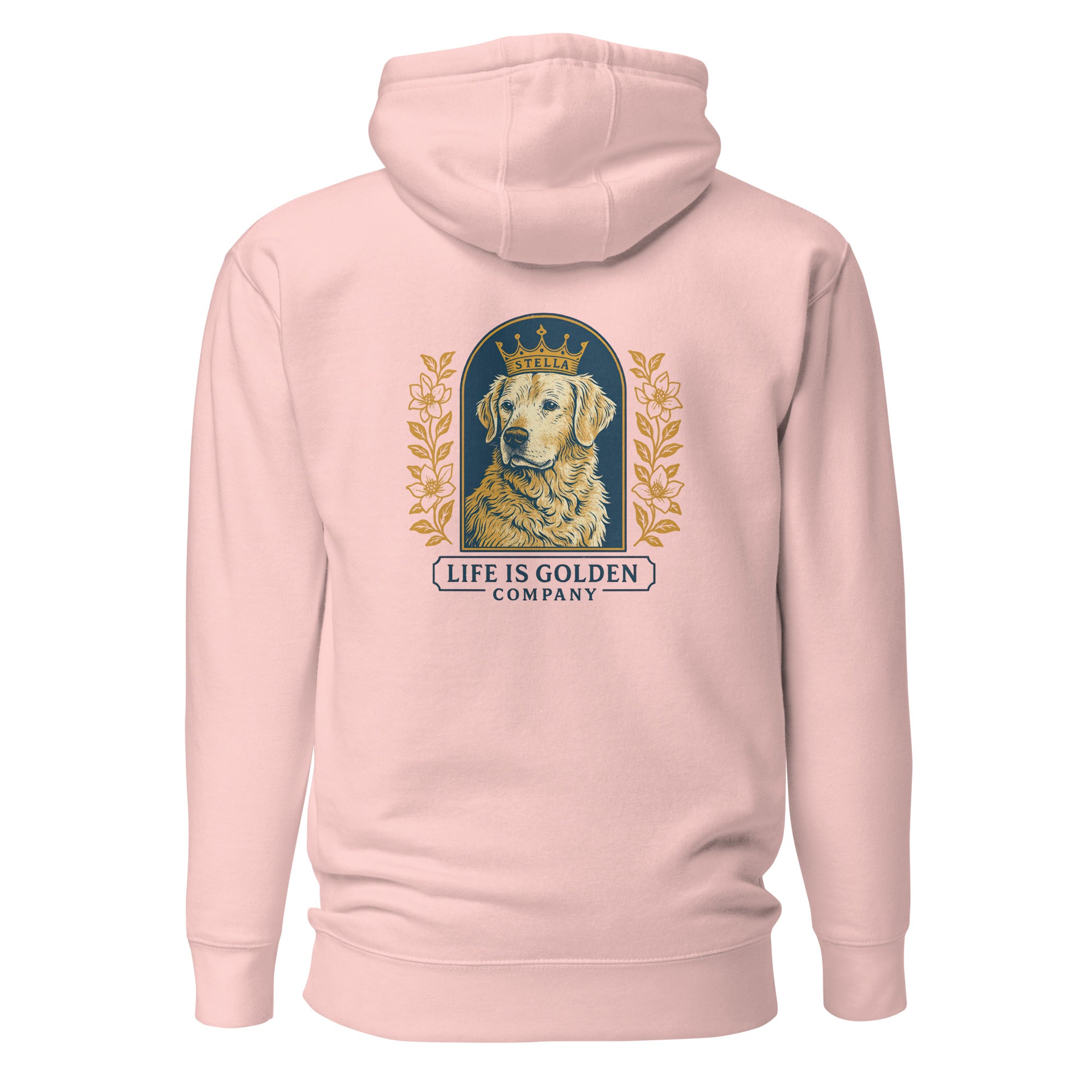 Queen Stella Hoodie