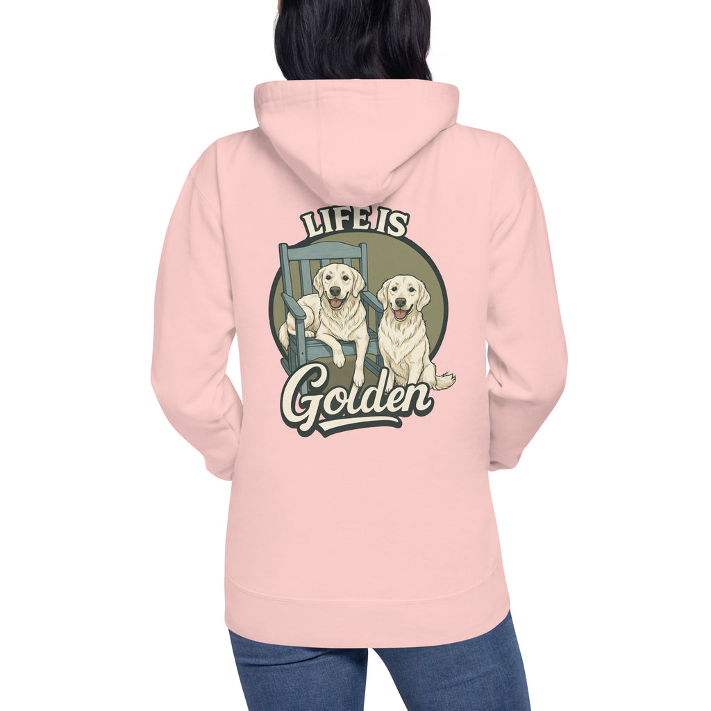 Porchside Pals Hoodie