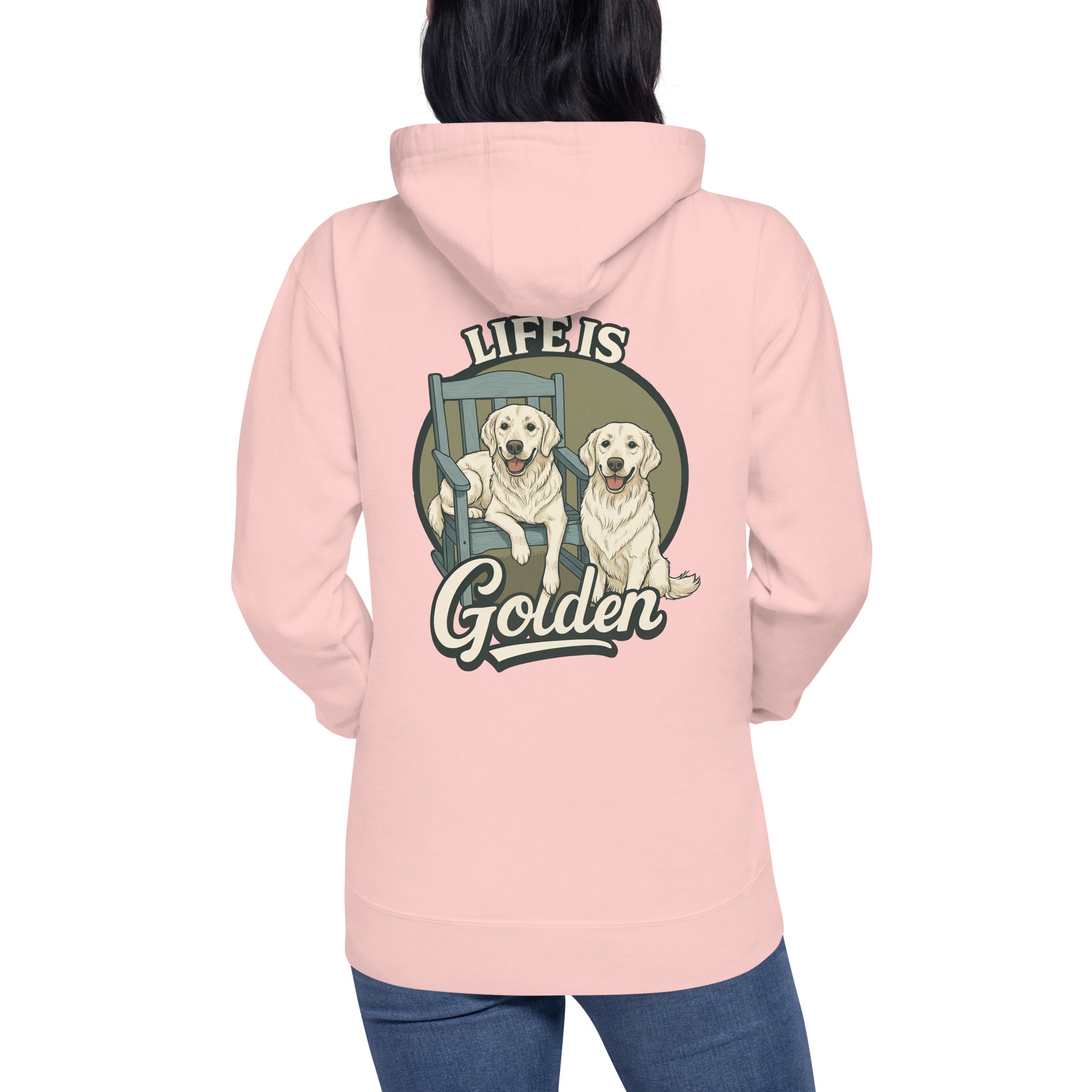 Porchside Pals Hoodie