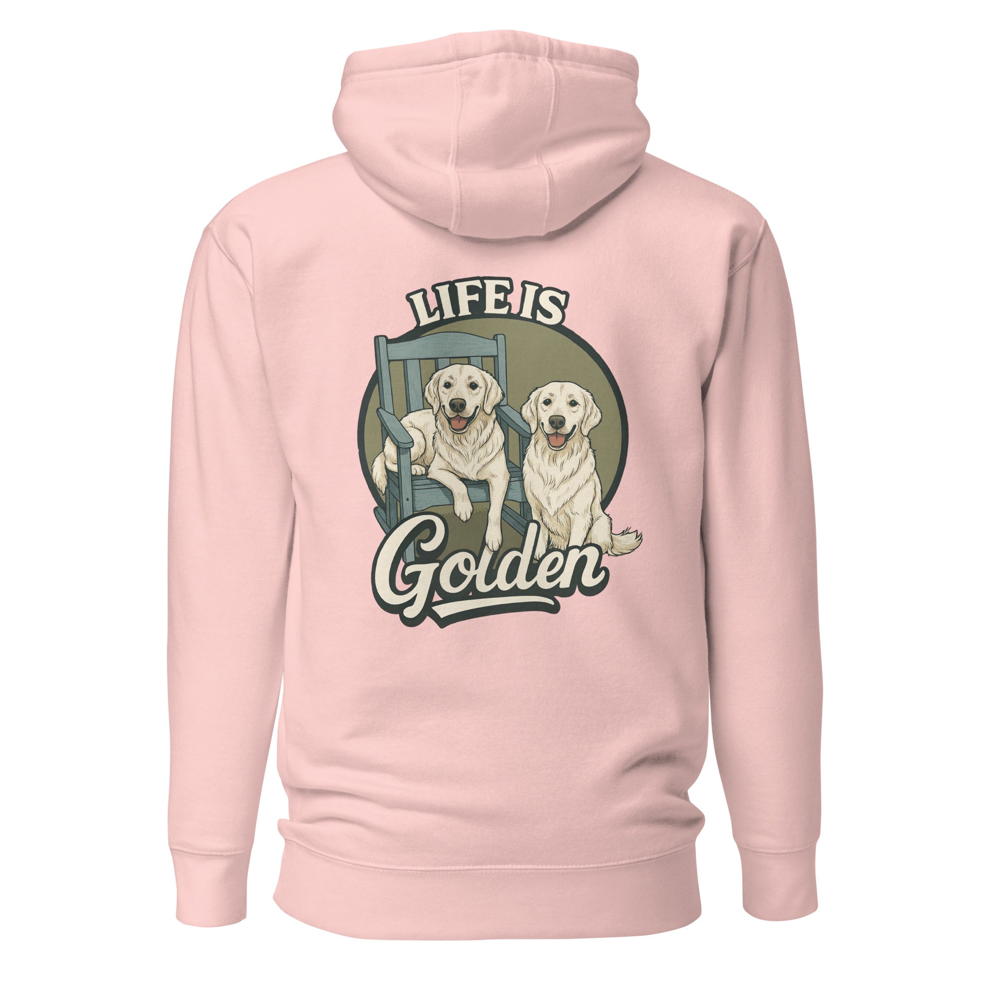 Porchside Pals Hoodie