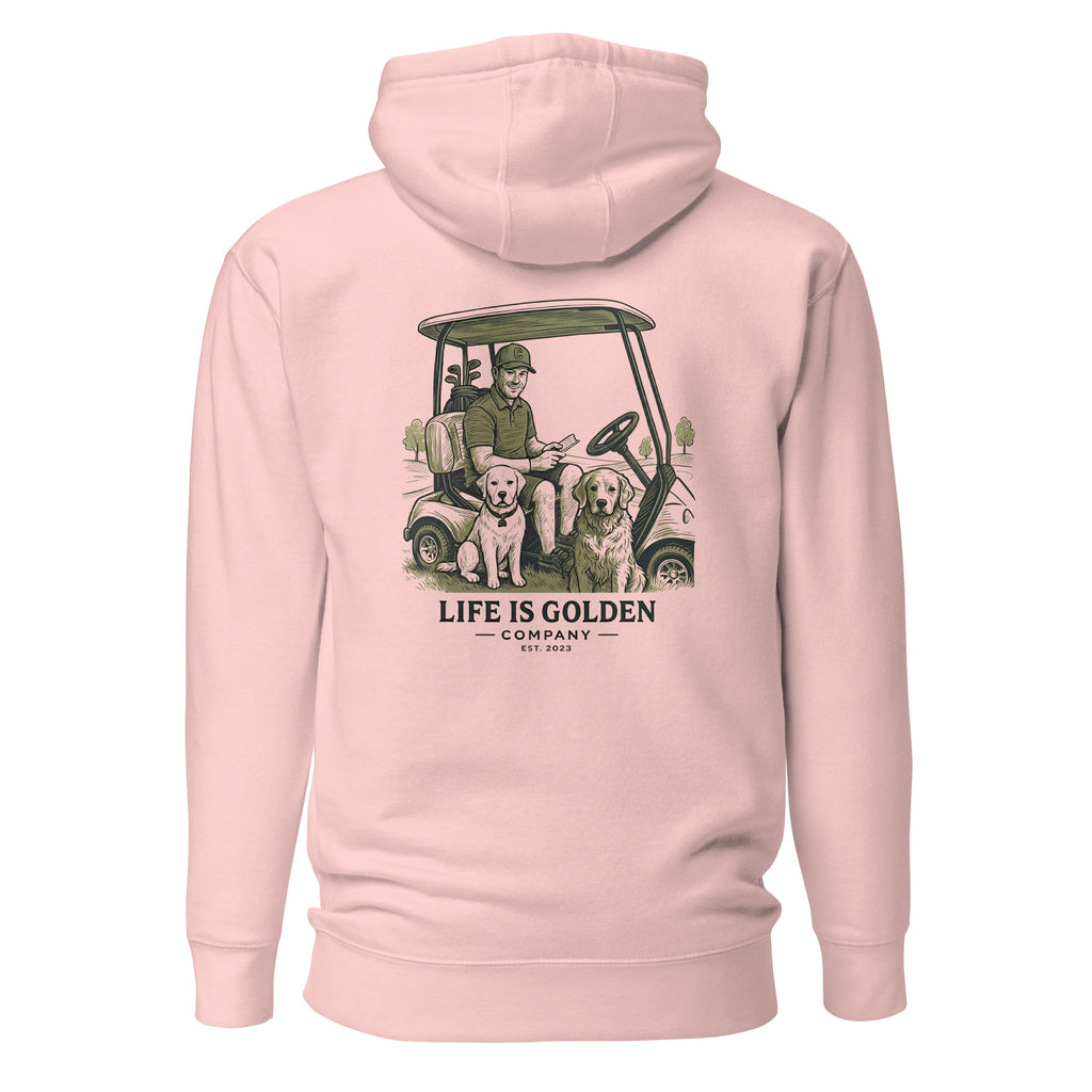 Par for the Paws Hoodie