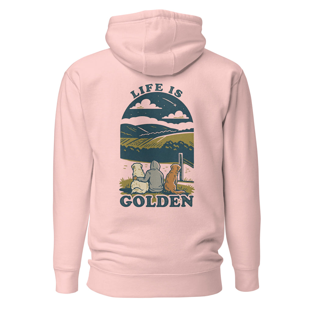 Virginia Overlook Unisex Hoodie