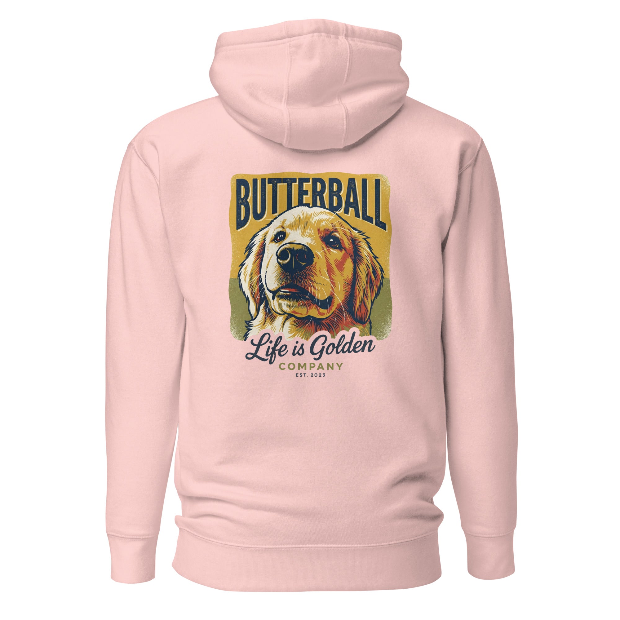 Butterball Unisex Hoodie