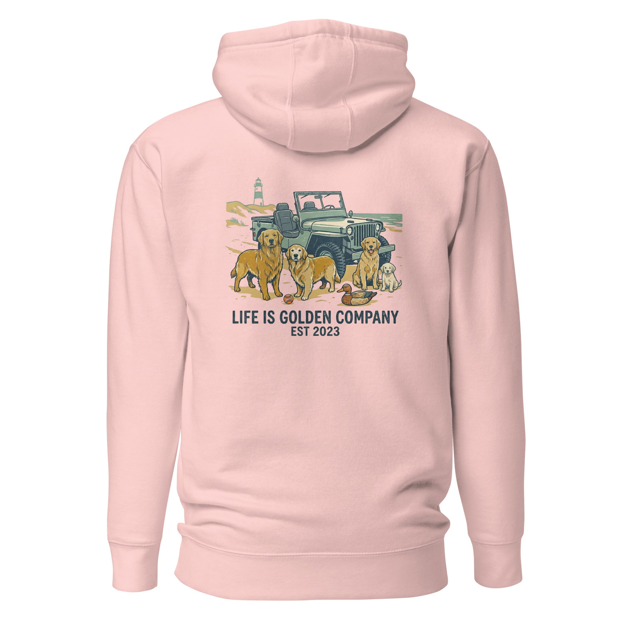 Beach Toy Brigade Unisex Hoodie