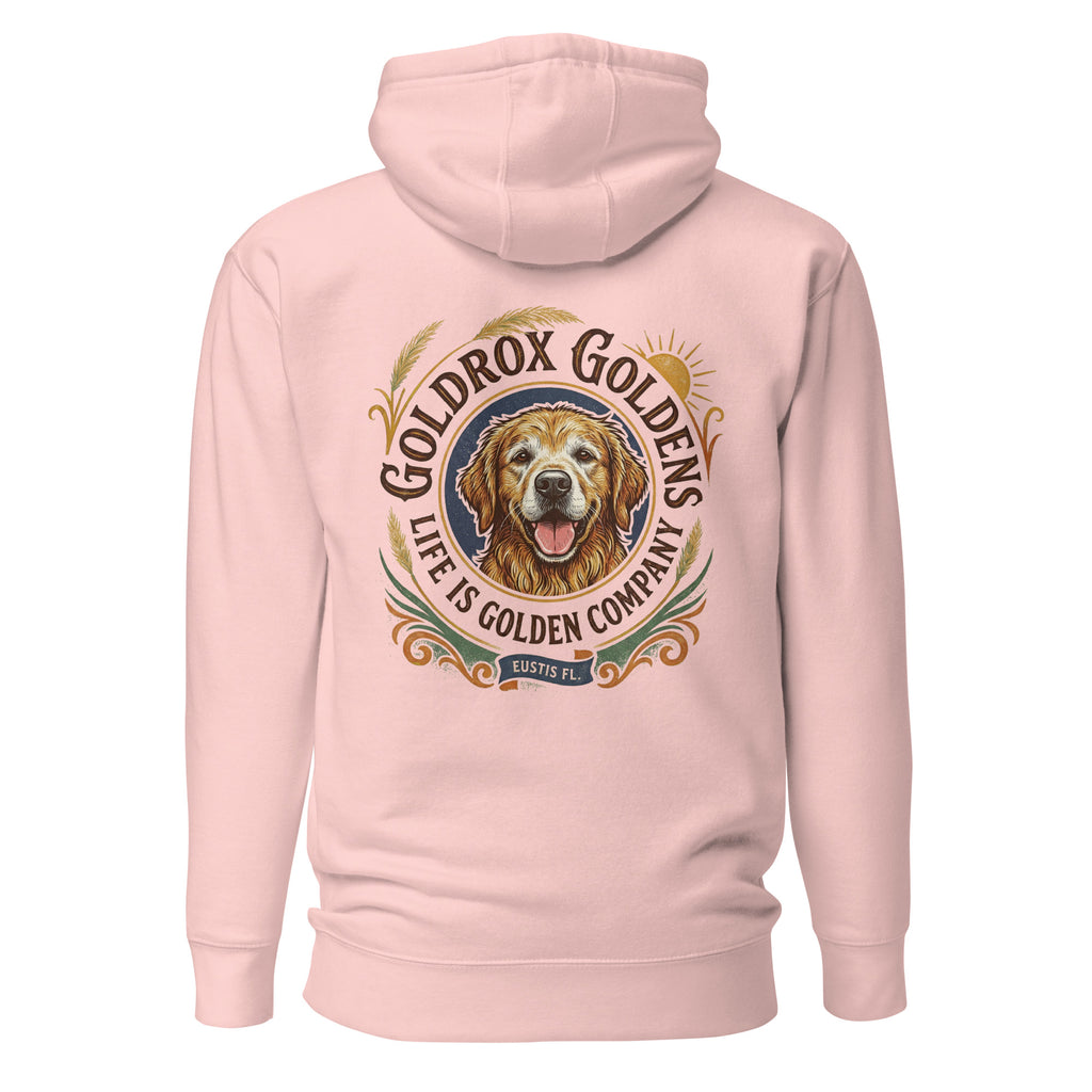 GoldRox - Arson Unisex Hoodie