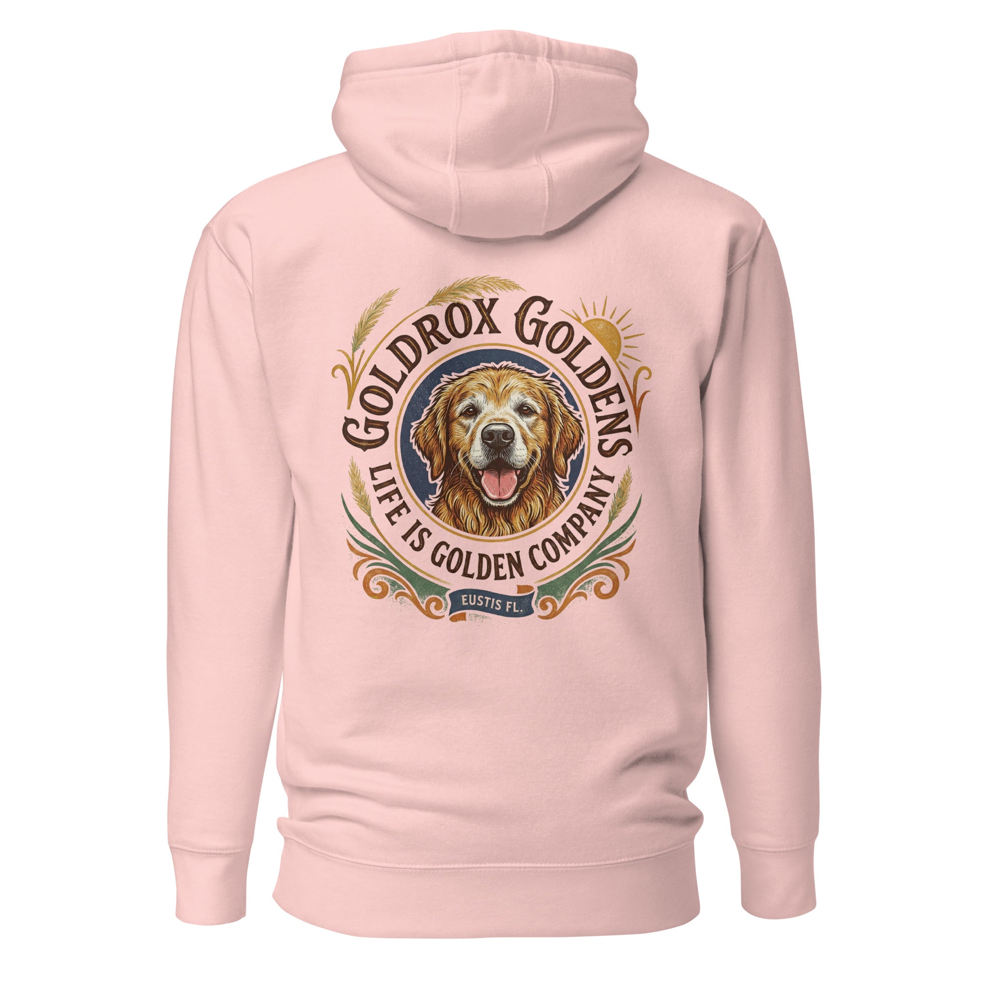 GoldRox - Arson Unisex Hoodie