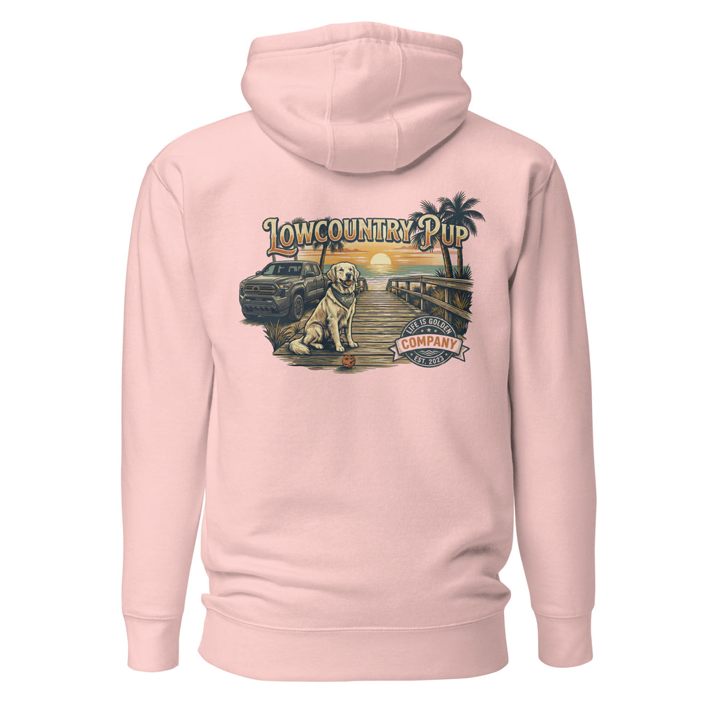 Lowcountry Pup Unisex Hoodie