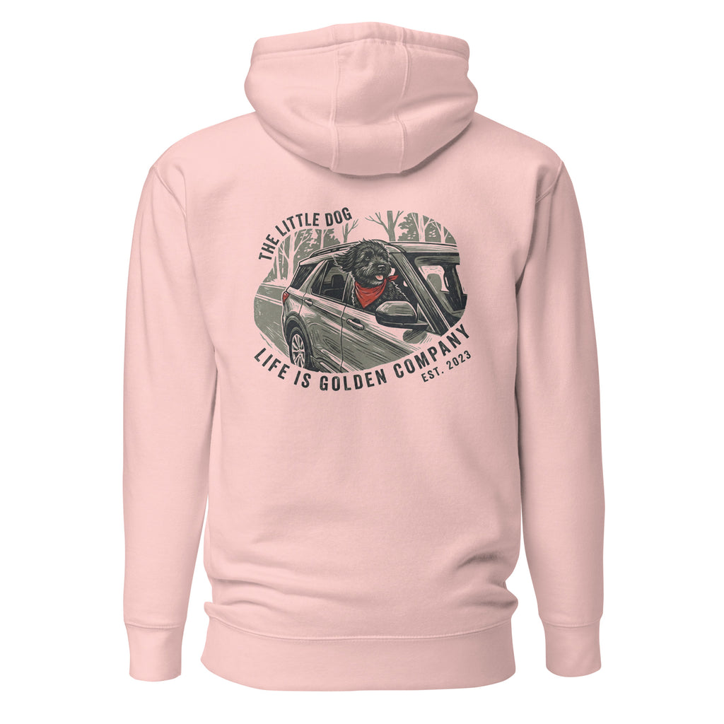 The Little Dog Unisex Hoodie