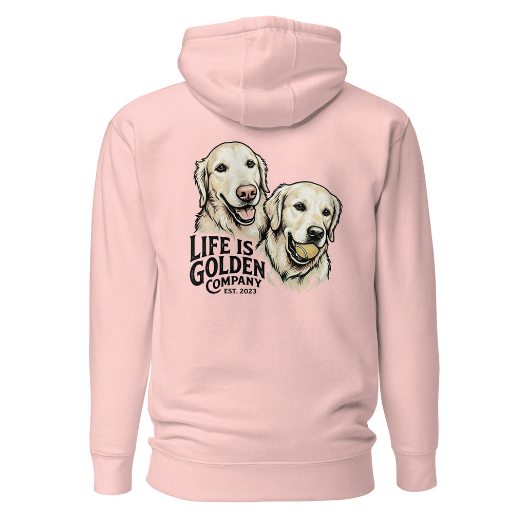 Baxter &amp; Cooper Unisex Hoodie